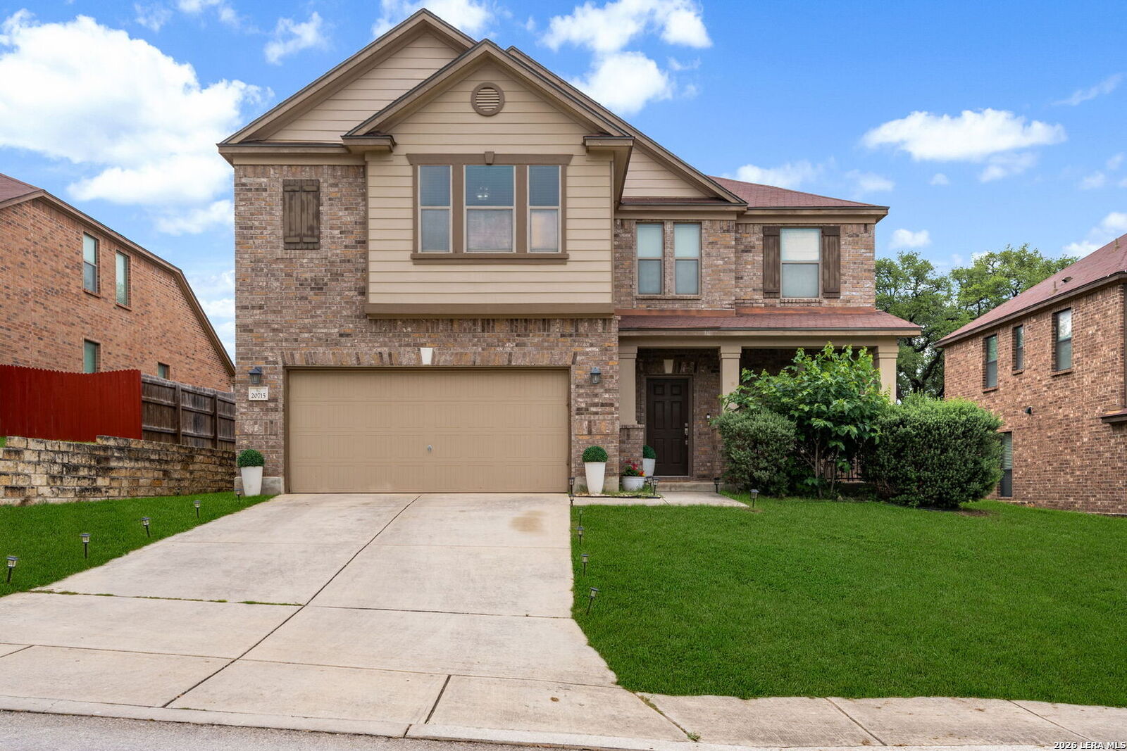 Property Photo: 20715 Cape Coral TX 78259