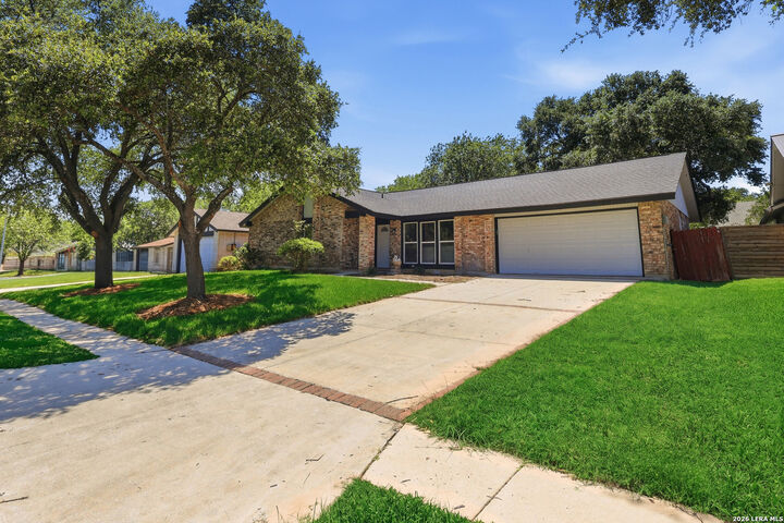 Property Photo:  5422 El Tejano St  TX 78233 