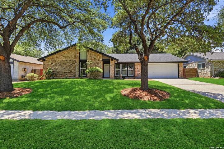 Property Photo:  5422 El Tejano St  TX 78233 