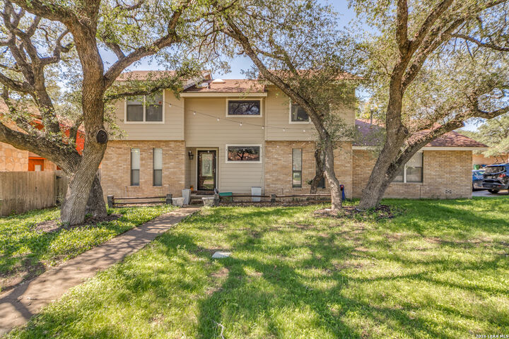 Property Photo: 4518 Meredith Woods St TX 78249