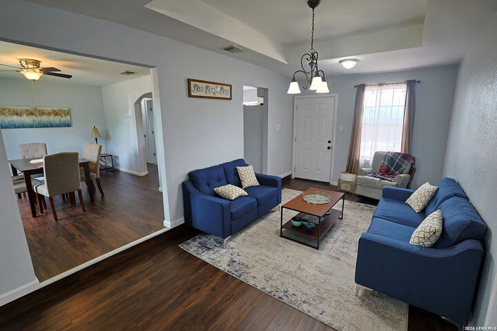 Property Photo:  4326 Spring Oak  TX 78219 