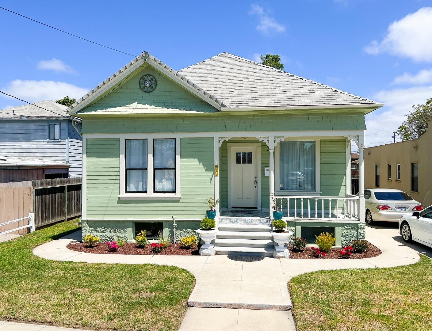 Property Photo:  219 Harvest Street  CA 93901 