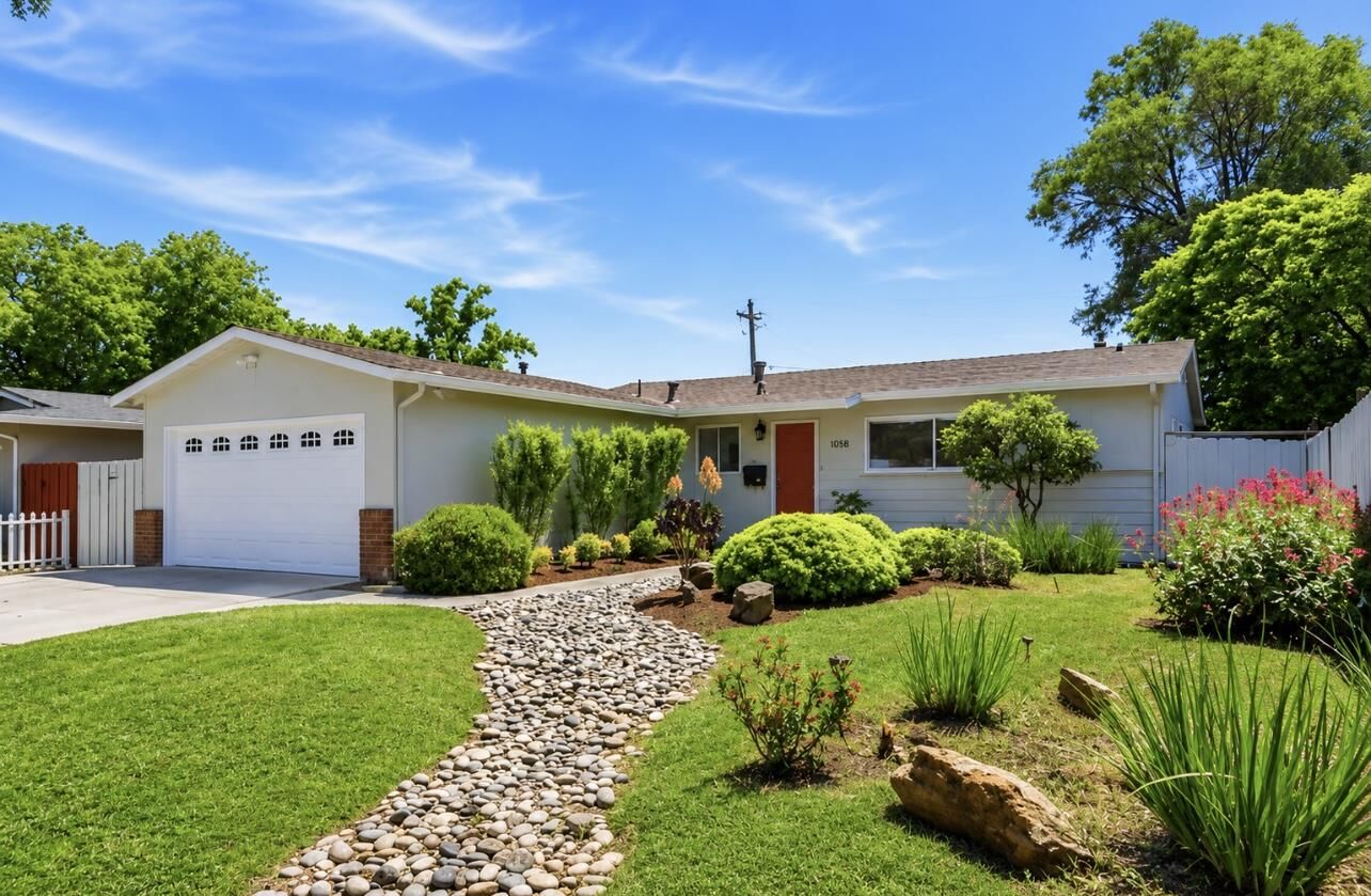 Property Photo:  1058 Denver Drive  CA 95008 