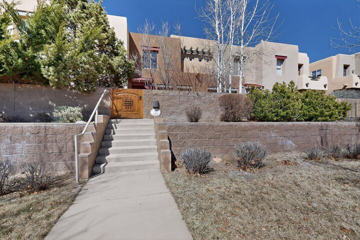 Property Photo:  107 Johnson Mesa  NM 87508 