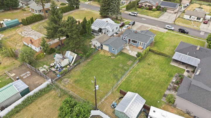 Property Photo: 4011 W Everett Ave WA 99205