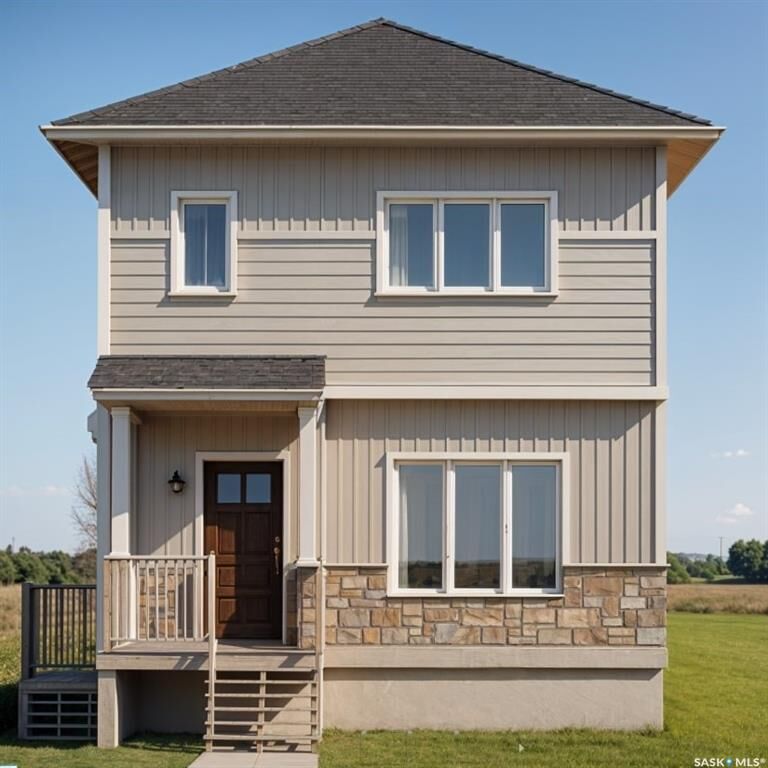 Property Photo: 443 Stehwien Street SK S7W 1M9