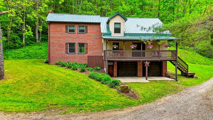 Property Photo:  768 Woodruff Road  OH 45672 