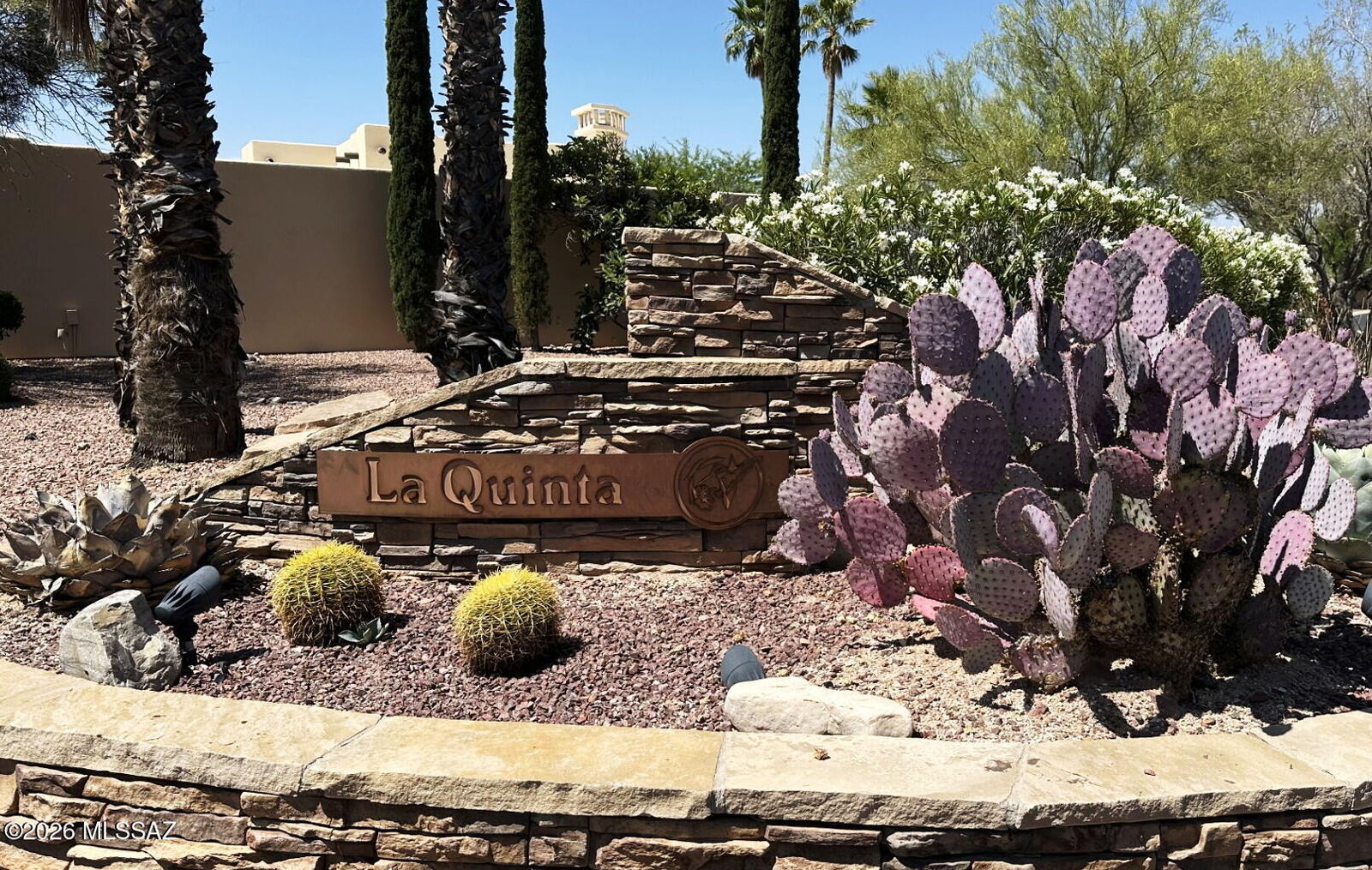 Property Photo:  10770 N La Quinta Drive  AZ 85737 