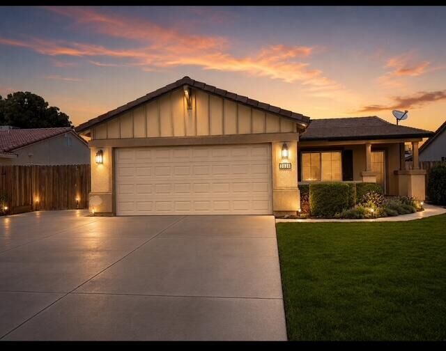 Property Photo: 3836 W Delta Avenue CA 93291