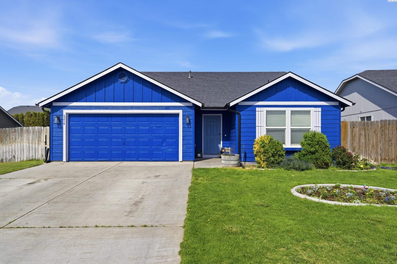 Property Photo:  6214 Robert Wayne Dr  WA 99301 
