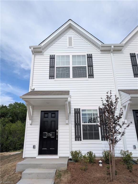 Property Photo:  3156 Fall Hills Drive  NC 27103 