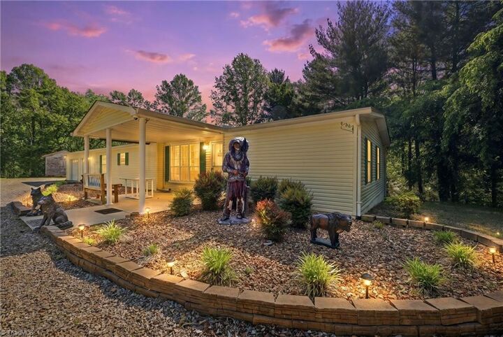Property Photo:  210 Lankford Lane  NC 28659 