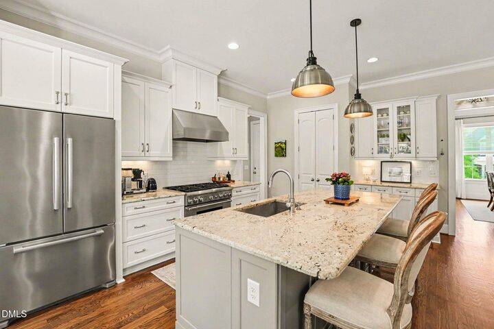 Property Photo: 2721 Belmont View Loop NC 27519
