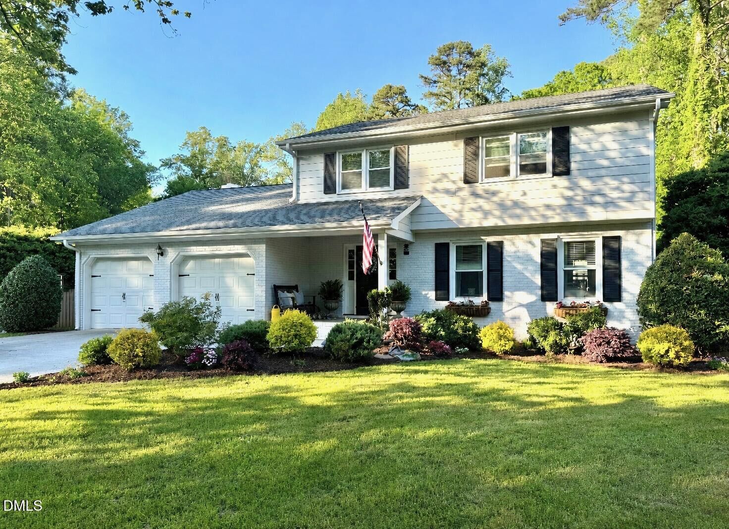 Property Photo:  5508 Partridge Lane  NC 27609 