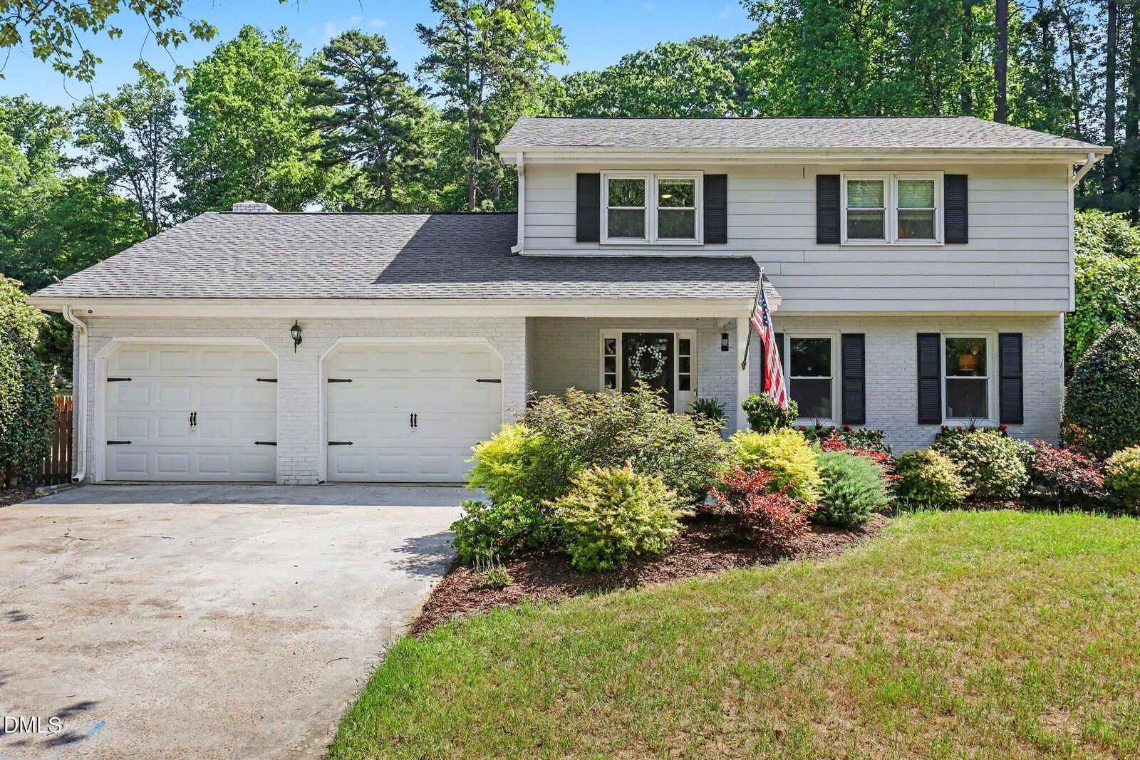 Property Photo:  5508 Partridge Lane  NC 27609 