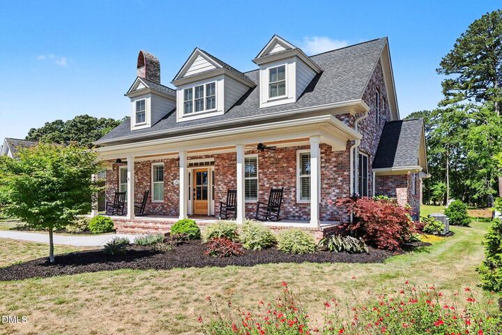 Property Photo: 110 Parker Street NC 27524