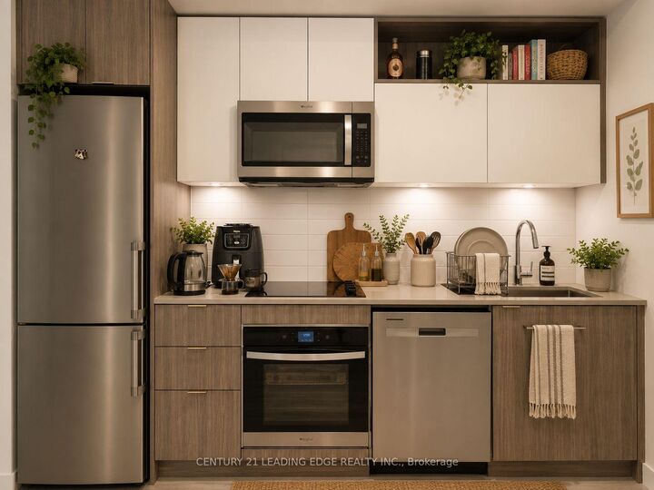 Property Photo:  135 Lower Sherbourne Street 1243  ON M5A 1Y4 