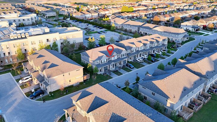 Property Photo:  600 Guiness Way 26  ON N5X 0C3 