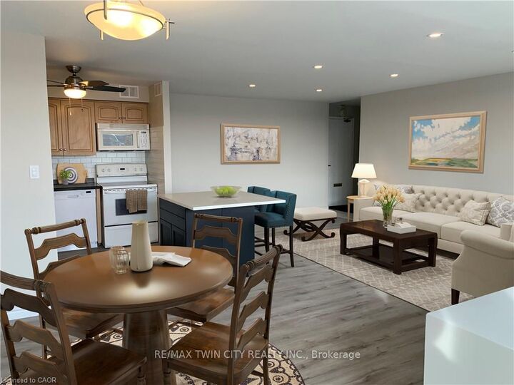 Property Photo: 24 Midland Drive 306 ON N2A 2A8