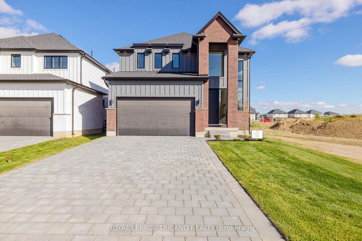 43 Allister Drive — photo 1