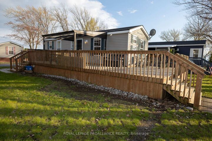 Property Photo: 486 County Road 18- 104 Cherry Beach Lane ON K0K 2T0