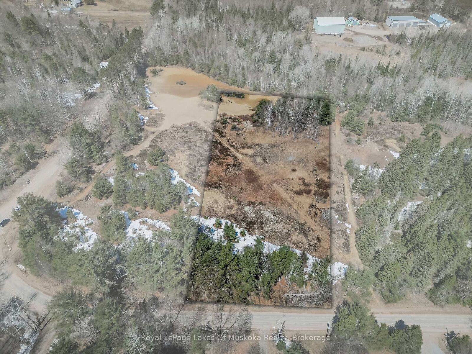 Property Photo:  Part 1 Of Part Of Lot 18 Concession 9  ON P0B 1A0 