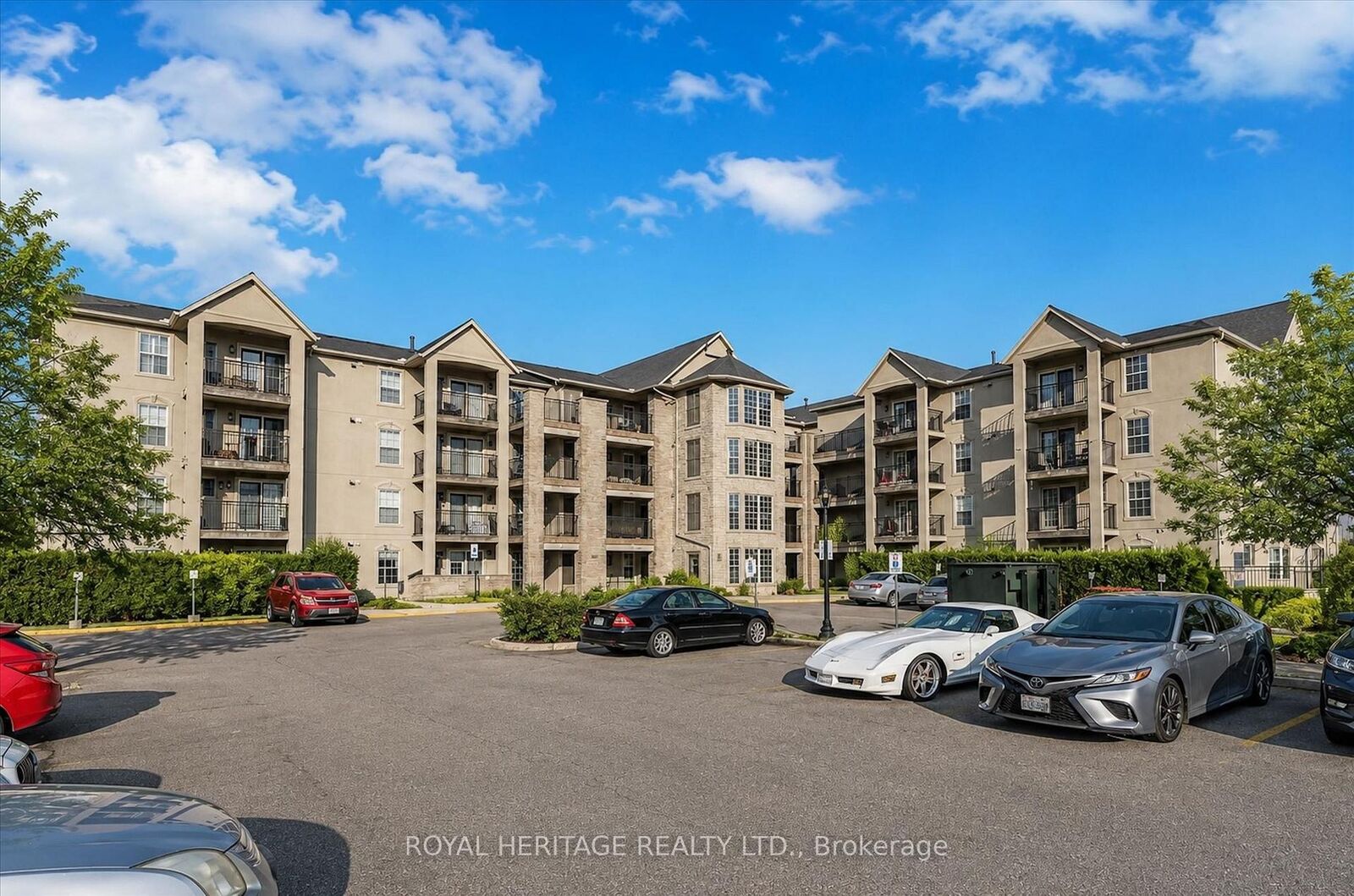 Property Photo: 1421 Walker's Line 305 ON L7M 4P4
