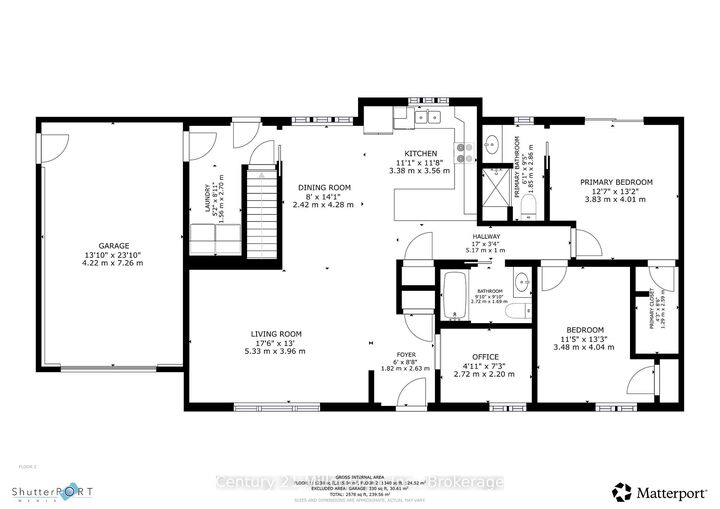 Property Photo: 85 Gordon Crescent ON N4L 0A9