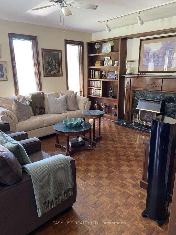 Property Photo: 24 Elmvale Crescent ON M9V 2B9