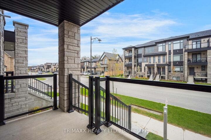 Property Photo: 173 Petch Avenue 70F ON L7C 4P3