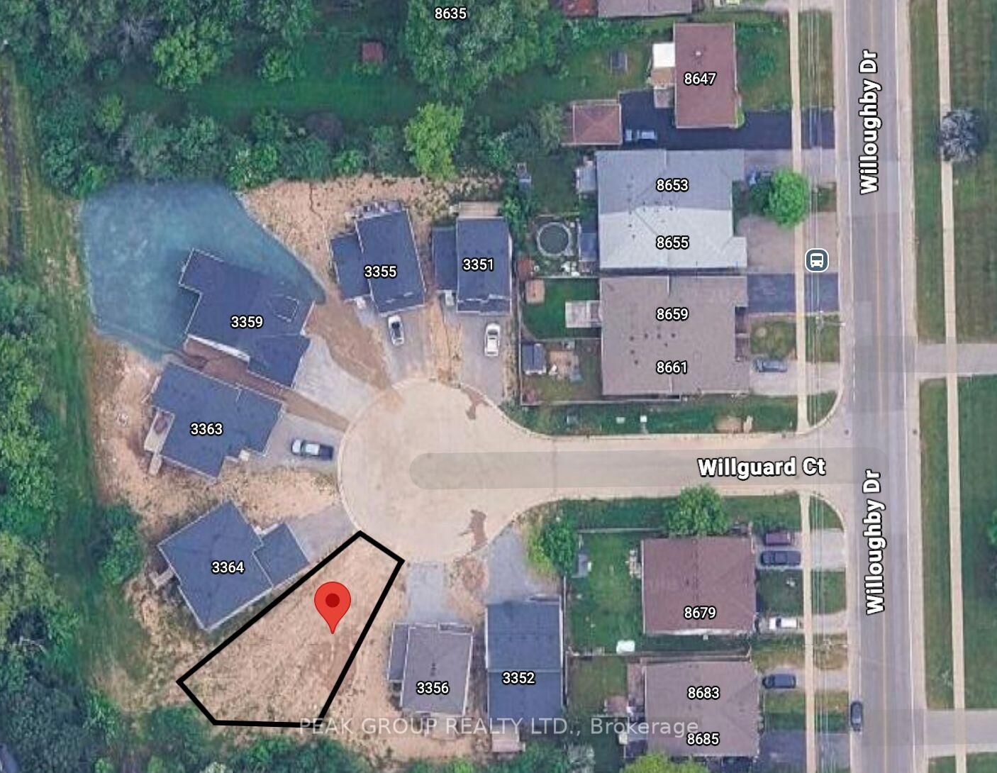 Property Photo:  3360 Willguard Court  ON L3K 7K1 