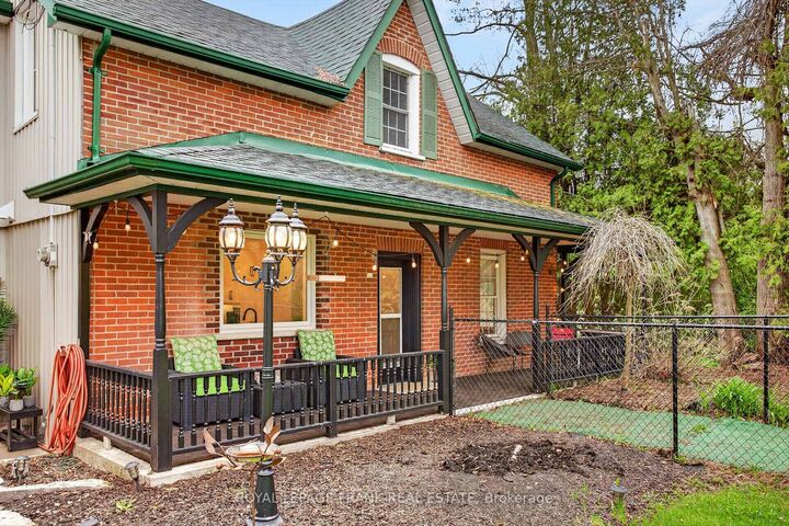 Property Photo: 747 Morton 10th Line ON L0A 1C0