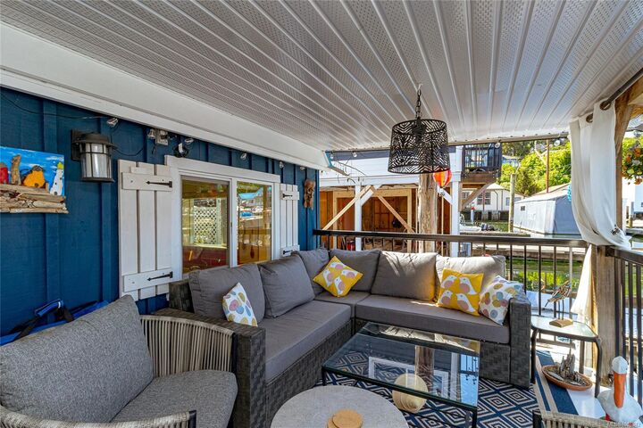 Property Photo: 1705 Cowichan Bay Rd #4 BC V0R 1N2
