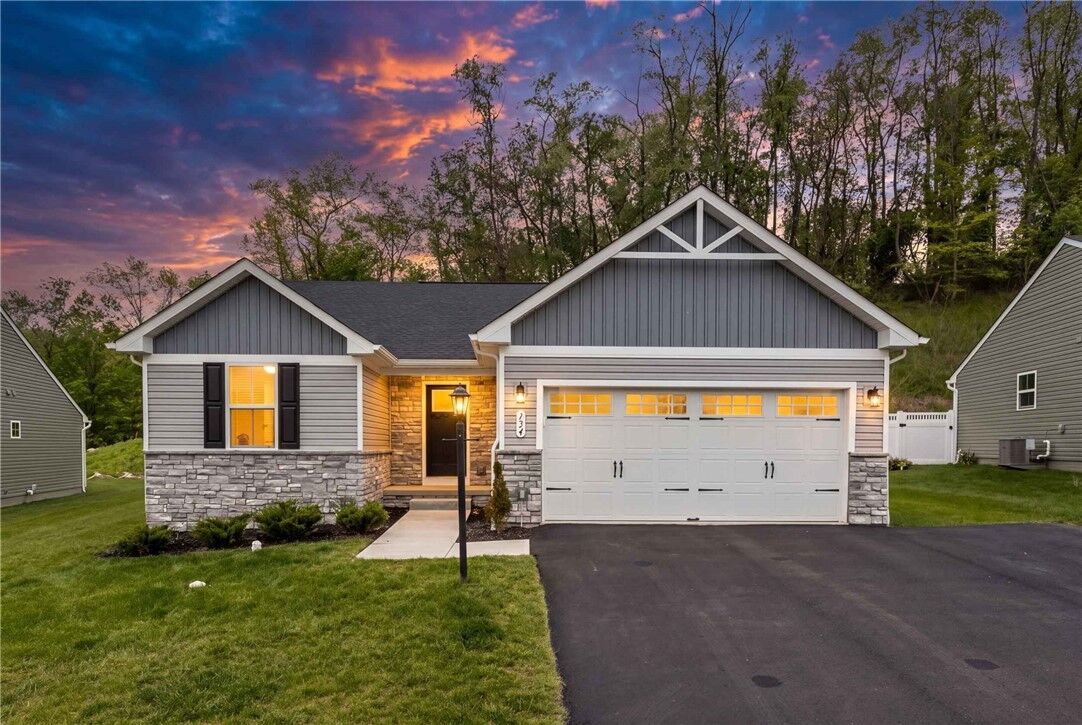 Property Photo:  134 Olivia Dr  PA 15061 