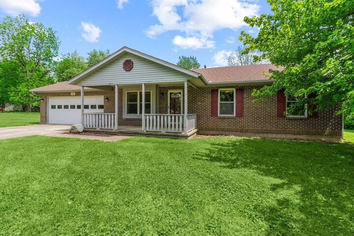 Property Photo:  214 N Lincoln Street  OH 45389 