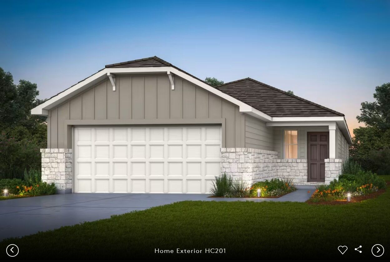Property Photo:  210 Golden Bell Way  TX 78610 