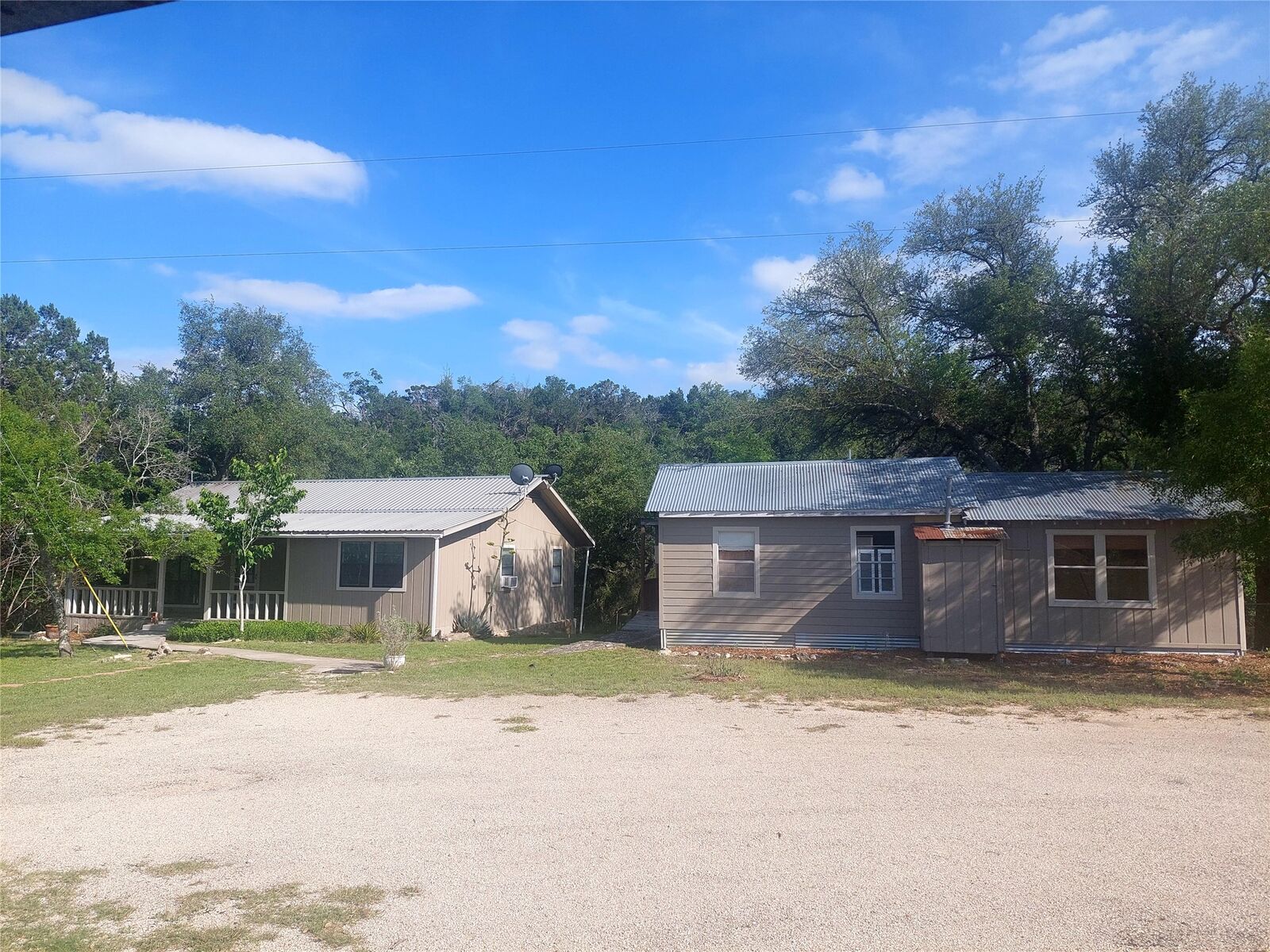 Property Photo: 4553 McCall Creek Road TX 78606