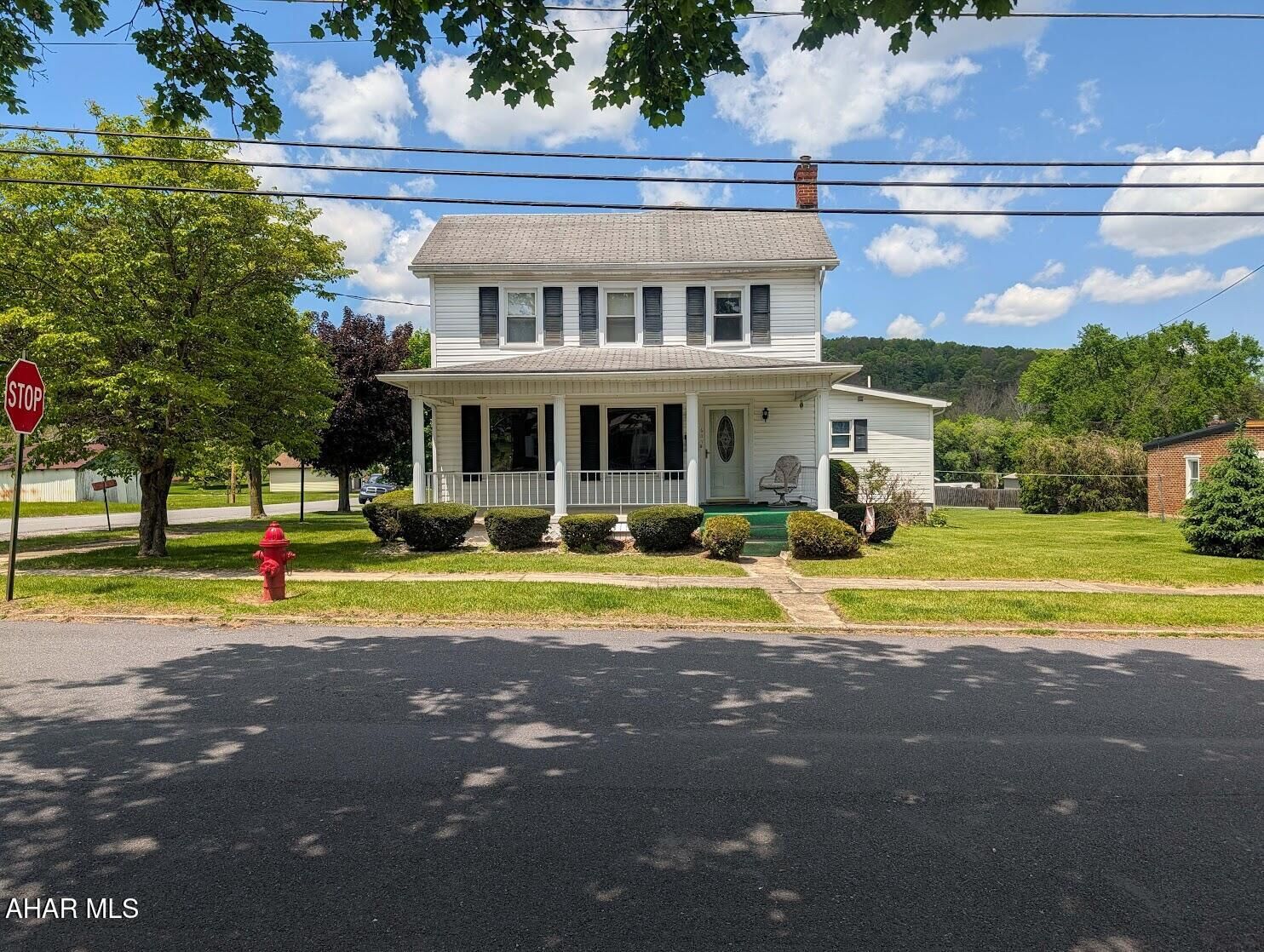 Property Photo:  601 16th Street  PA 16678 