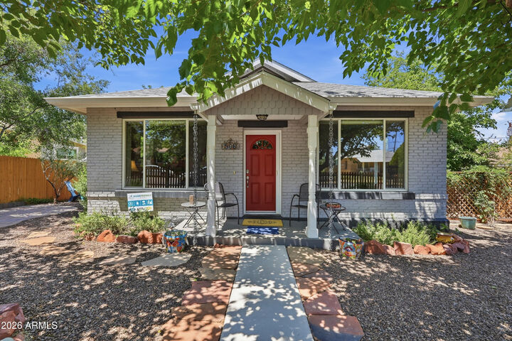 Property Photo: 506 Main Street AZ 86324