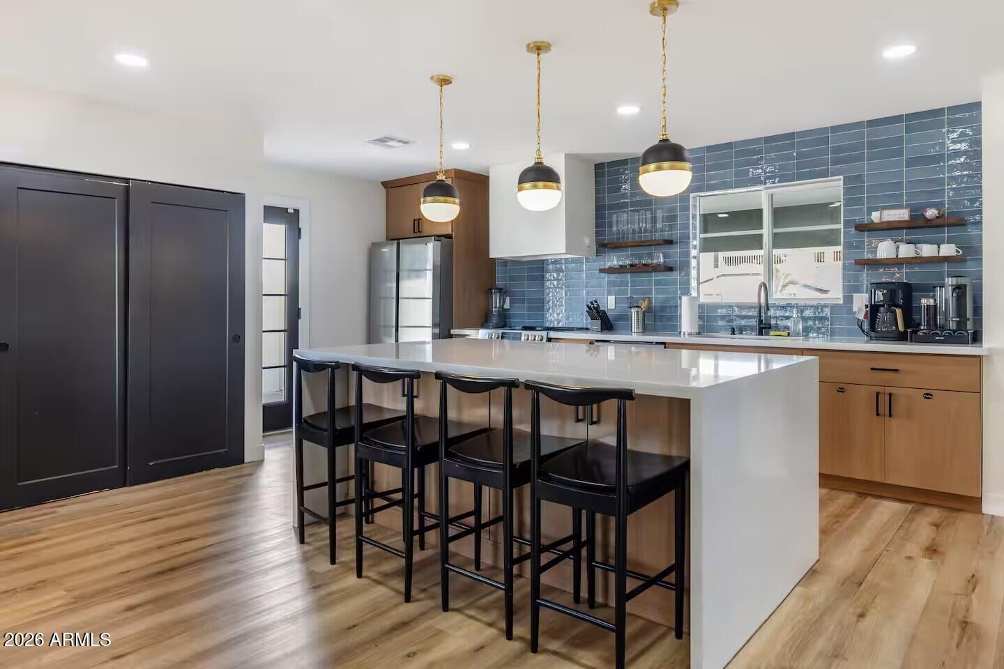 Property Photo: 2044 N 71st Street AZ 85257