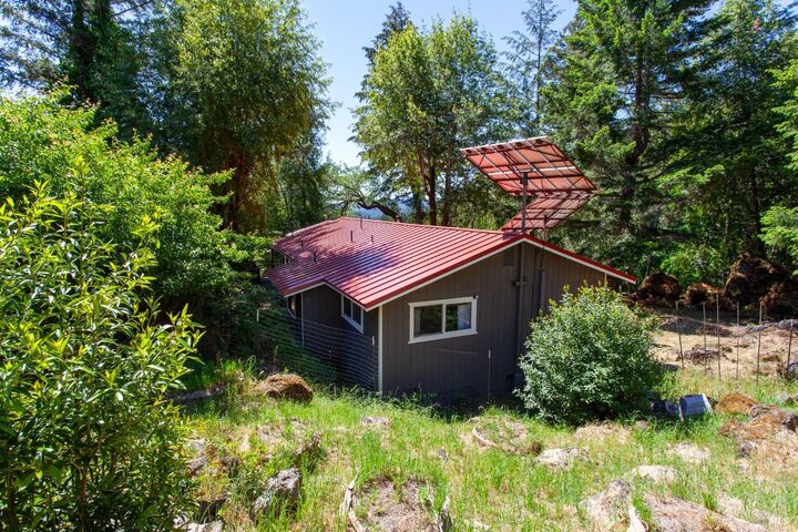 Property Photo:  26961 Poppy Drive  CA 95490 