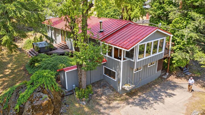 Property Photo: 26961 Poppy Drive CA 95490