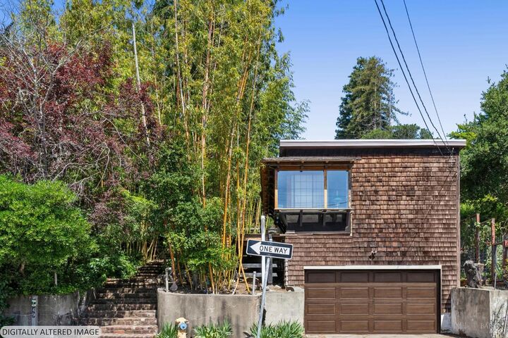 Property Photo:  44 Lovell Avenue  CA 94941 