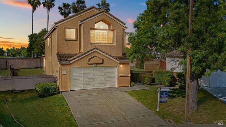 Property Photo: 340 Stamper Circle CA 94585