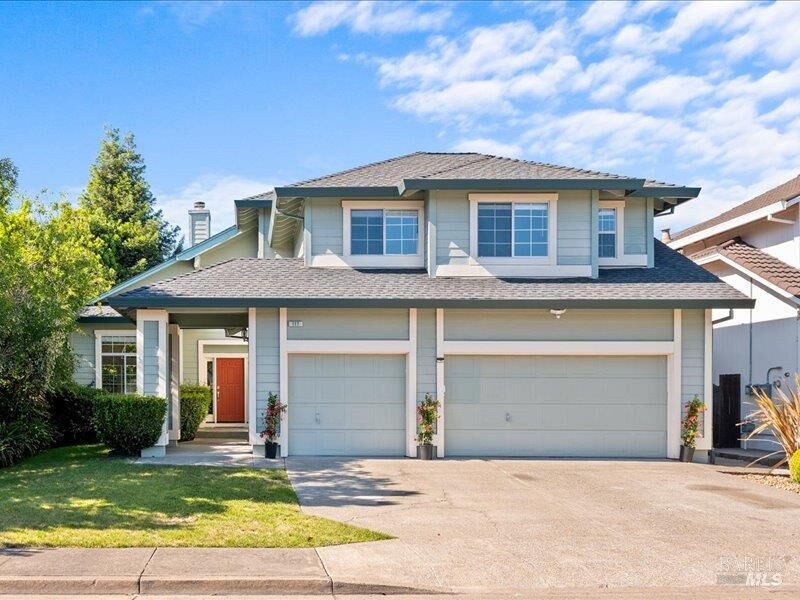 Property Photo:  117 Nottingham Way  CA 95492 