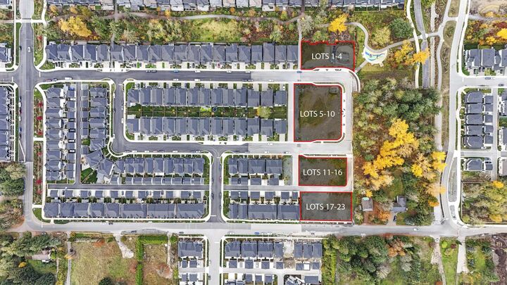 Property Photo: 20545 76 Avenue Lot 7 BC V2Y 1W3