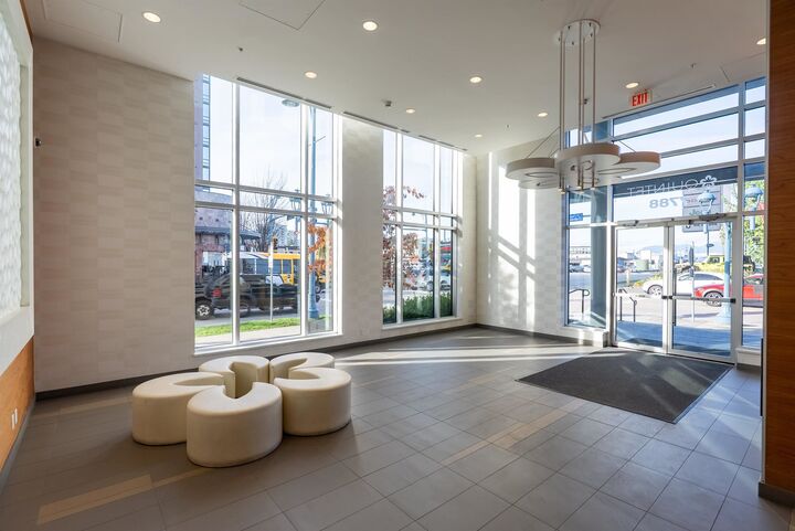 Property Photo: 7788 Ackroyd Road 1008 BC V6X 0M7