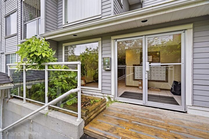 Property Photo: 11671 Fraser Street 410 BC V2X 6C4