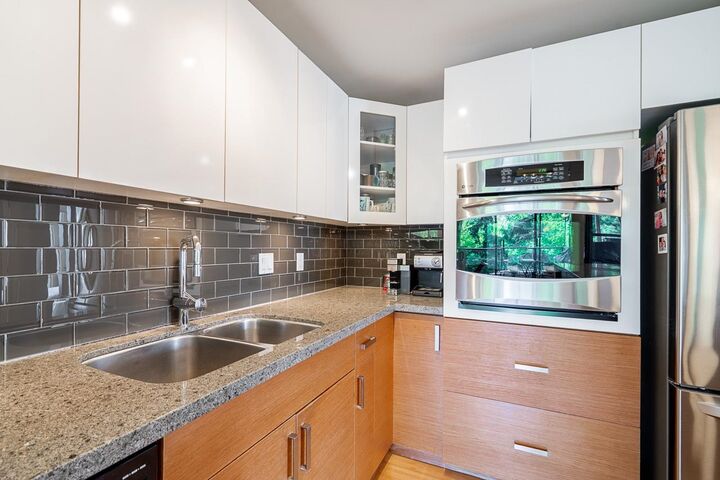 Property Photo:  1450 Pennyfarthing Drive 301  BC V6J 4X8 