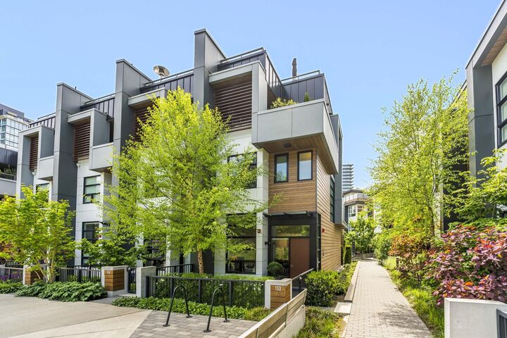 Property Photo:  2060 Curling Road 153  BC V7P 0E1 